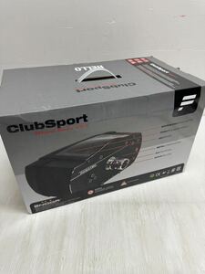 未使用　FANATEC ファナテック ホイールベース ClubSport Wheel Base V2.5 