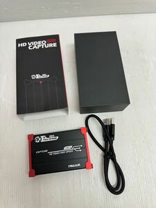 HD VIDEO CAPTURE USB3.0 YUY2 4K ビデオキャプチャー