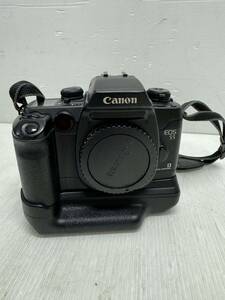 Canon EOS 55 フィルム一眼レフカメラ　BP-50付属 