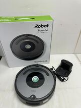 iROBOT アイロボット Roomba ルンバ 643 ロボット掃除機_画像1