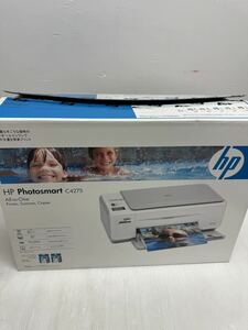 未使用　HP PhotoSmart C4275 インクジェットプリンタ複合機