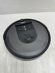 iRobot I robot robot vacuum cleaner Roomba roomba i7