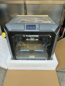 Flashforge Creator 3 準工業用クラス3Dプリンター