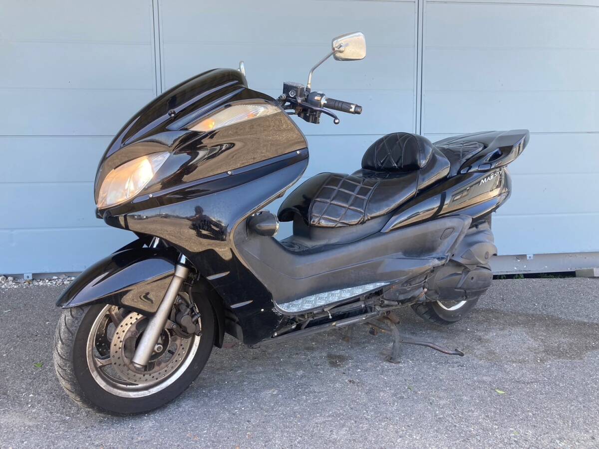ヤマハ YAMAHA グランドマジェスティ400(5RU/34B) Grand Majesty フロント ブレーキパッド ヤマハ YAMAHA グランドマジェスティ400(5RU/34B) Grand Majesty フロント ブレーキパッド