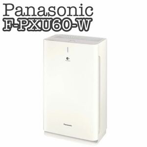 [ превосходный товар ]Panasonic очиститель воздуха F-PXU60-W исправно работающий товар 