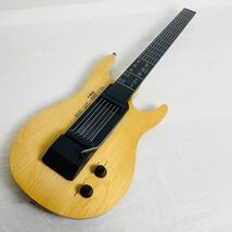 【極美品】YAMAHA EZ-EG サイレントギター イージーギター_画像3