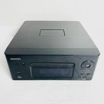 【美品】DENON デノン CEOL ネットワークCDレシーバー RCD-N8-K_画像3