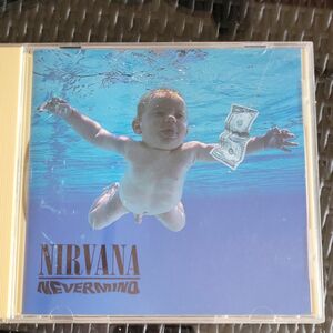 NIRVANA NEVERMIND