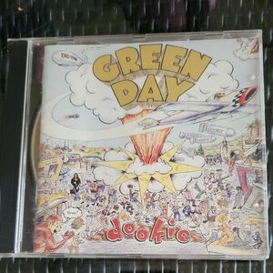 GREEN DAY　dookie