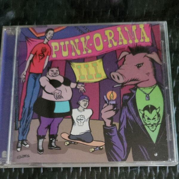 PUNK-RAMAⅢ