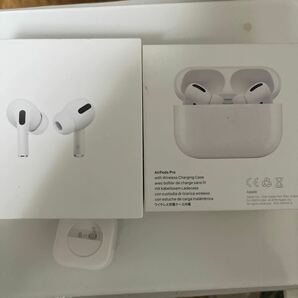 AirPods Pro MWP22J 第一世代 訳ありの画像2