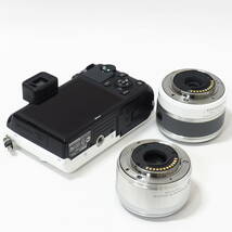 Nikon 1 V1 NIKKOR 10-30mm F3.5-5.6 VR 18.5mm F1.8 White Silver 1インチ ニコン CXフォーマット EVF搭載 撮影テスト確認 良好 EN-EL15_画像9