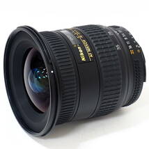 Ai AF NIKKOR ED 18-35mm F3.5-4.5 D for Nikon F Mount 35mm Full Frame FX Format フルサイズ対応 超広角ズーム 格安 コンディション良好_画像2