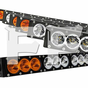 送料無料.. 150W 6000LM LED ワークライト 作業灯 ホワイト/アンバー スッポトライト/フラッドライト CREEチップ 12V/24V AW-150W 1個