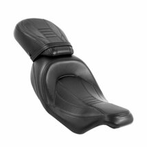 ハーレー ツーリング ロード キング CVO リミテッド ストリート グライド.. 09-23 フロント リア シート Touring-Seat-09 新品_画像3