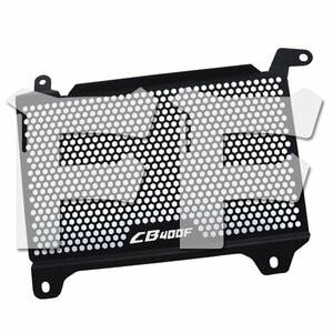 HONDA ホンダ CB400F 2021-UP ラジエーター グリル カバー 保護 オートバイ RADIATOR GUARD 1枚 CB400F-A