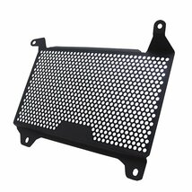 送料無料.. HONDA ホンダ CB400X 2021-UP ラジエーター グリル カバー 保護 オートバイ RADIATOR GUARD 1枚 CB400X-A_画像3