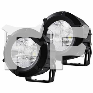 35W LED ワークライト 作業灯 フォグランプ バイク オートバイ SUV ATV 12V/24V 2000LM ホワイト MTSD35W 投光器 車幅灯 新品