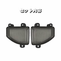 Jeep Wrangler JL ラングラー 2018-2022年式 サイドマーカーランプ ブレーキライト LED テールライト 灰色 MS-JLRBB01 新品_画像7