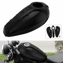 ホンダ HONDA CMX 300 500 2017-2023 ガソリン タンク カバー カウル プロテクター フレーム トリム CMX300-Cover 新品_画像6