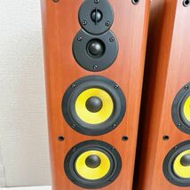 DENON デノン トールボーイスピーカー ペア SC-T555SA_画像4