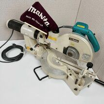 MAKITA マキタ 12型 スライドマルノコ LS1211_画像2