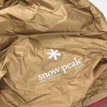 snow peak スノーピーク テント リビングシェルトンネル TP-622T_画像7