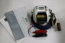 ◎【ジャンク品1円スタート】 シマノ 電動丸3000R ◎_画像1