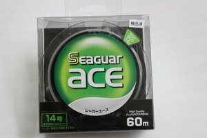 ◎ シーガー シーガーエース 14号 60ｍ 【未使用品】 ◎