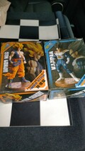 ☆希少 レア ドラゴンボール改 DX フィギュア 2点セット 新品 未開封 送料無料 ラスト 早い者勝ち☆ _画像2