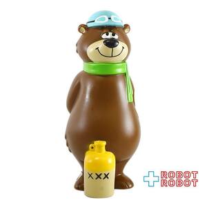  fan kochikichiki machine . race bear .( bear  Pachi )( Raver * Bear ) fan ta stay k* plastic figure 