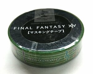 ◇【未開封】スクエニカフェ限定 ファイナルファンタジー14 マスキングテープ【モーグリ】FF14 FINAL FANTASY XIV