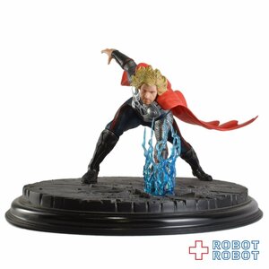 ドラゴン 1/9 アクションヒーロービネットシリーズ アベンジャーズ ソー 塗装済み組立キット Avengers THOR Model Kit