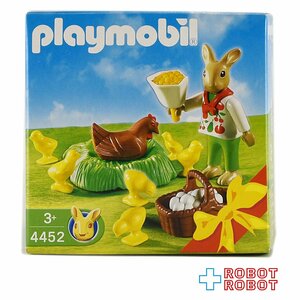  Play Mobil 4452 e-s ta-*ba колено в коробке нераспечатанный 