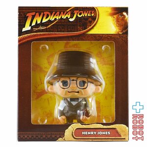 コトブキヤ インディアナ・ジョーンズ パンソンワークス ソフビフィギュア Kotobukiya HENRY JONES Panson Works vinyl figure MIB