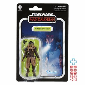  Star * War zVC266klatuini Anne * Raider s Vintage коллекция action фигурка нераспечатанный внутренний версия 