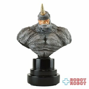 ボウエンデザインズ マーベル ライノ ミニバスト 箱付 Bowen Designs MARVEL RHINO Mini-Bust with box