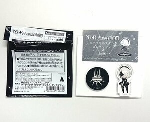 ◇【未使用】 NieR：Automata　ミニアクリルスタンドコレクション【2B(ゴーグル)】ニア・オートマタ