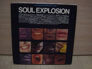 2LP[SOUL] サザンソウル V.A. SOUL EXPLOSION STAX 1969 スタックス・ソウル・エクスプロージョン STS-2-2007