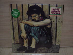 LP[NW] 美品 COME ON EILEEN 収録 KEVIN ROWLAND & DEXYS MIDNIGHT RUNNERS TOO-RYE-AY デキシーズ・ミッドナイト・ランナーズ