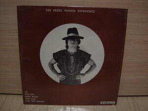 LP[JAZZ] レアグルーヴ THE TASTE OF YOU 収録 THE ERROL PARKER EXPERIENCE SAHARA 1977 エロール・パーカー