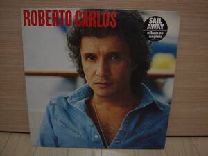 LP[AOR] NICK DE CARO プロデュース ROBERTO CARLOS CBS 1981 ロベルト・カルロス