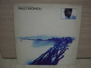 LP[SOUL] アンビエント プロモオンリー ISLAND VISUAL ARTS INTRODUCES WALLY BADAROU 1982 ウォリー・バダロウ