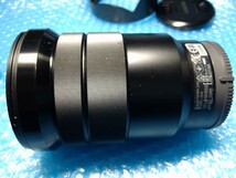 ☆ SONY/E PZ 18-105mm F4 G OSS/Eマウント用ズームレンズ 中古品 ソニー Eマウント ☆_画像6