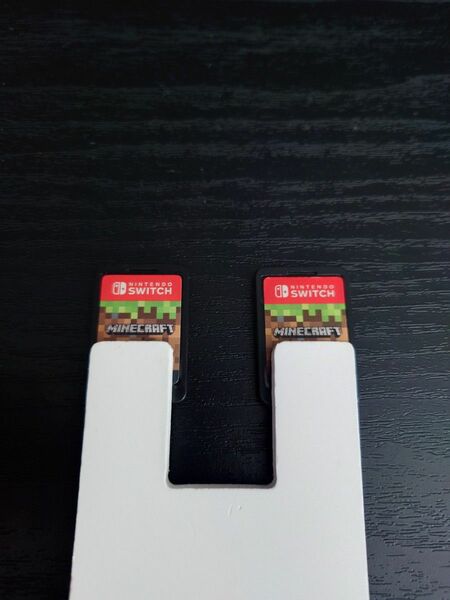 Nintendo Switch マインクラフト　2本セット