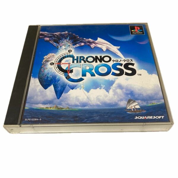 クロノクロス　CHRONO CROSS