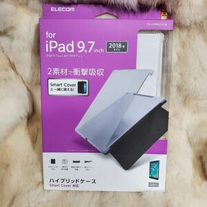 《1-049》 iPadケース9.7(2017/2018) スマートカバー対応