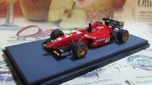 ★レア絶版*Tameo完成品*1/43*Ferrari 412T1 #28 Marlboro 1994 Canadian GP*Gerhard Berger≠BBR,MR