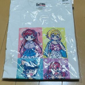 彼女、お借りします フルカラープリント Tシャツ Lサイズ