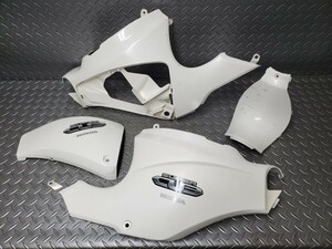 1416 スーパーカブ110 JA07 サイドカバー ボディ 左右 ホンダ